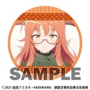 (PO) League of Nations Air Force Magic Aviation Band Luminous Witches Trading Can Badge Jo & Silvi Special [BOX] Image_7