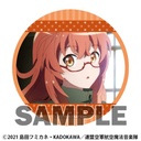 (PO) League of Nations Air Force Magic Aviation Band Luminous Witches Trading Can Badge Jo & Silvi Special [BOX] Image_11