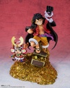 Figuarts Zero One Piece - Monkey D. Luffy WT100 Anniversary Eichiro Oda Original Illustration 100 Views of Pirates Image_3