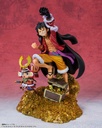 Figuarts Zero One Piece - Monkey D. Luffy WT100 Anniversary Eichiro Oda Original Illustration 100 Views of Pirates Image_5
