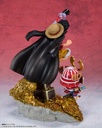 Figuarts Zero One Piece - Monkey D. Luffy WT100 Anniversary Eichiro Oda Original Illustration 100 Views of Pirates Image_6