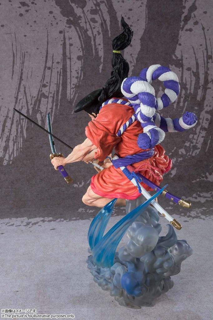 Figuarts Zero One Piece Extra Battle - Kozuki Oden Image_4