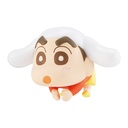 Crayon Shin-chan X Cinnamoroll Hugcot Image_2