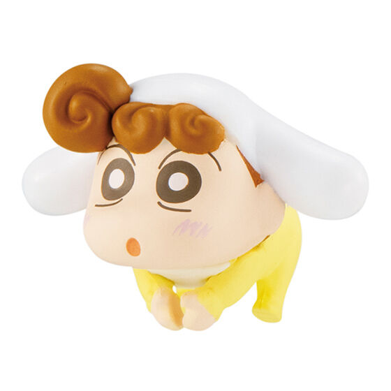Crayon Shin-chan X Cinnamoroll Hugcot Image_6