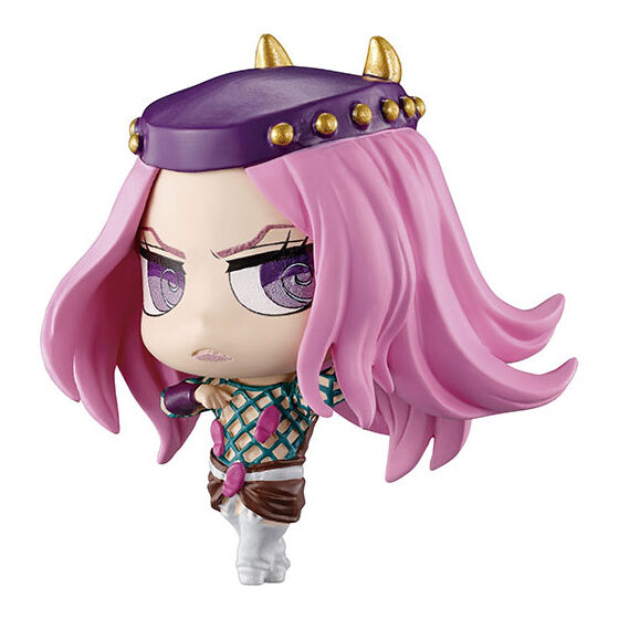 JoJo's Bizarre Adventure Capsule Figure Collection 07 Image_3