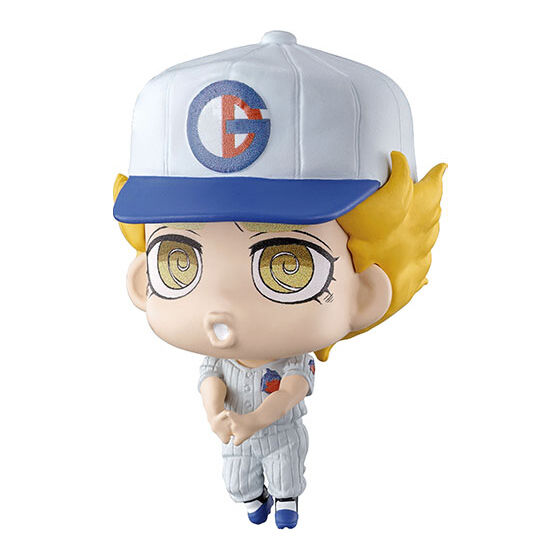 JoJo's Bizarre Adventure Capsule Figure Collection 07 Image_5