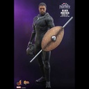 (PO) Movie Masterpiece Series MMS671 - Black Panther Legacy - Black Panther (Original Suit) Image_2