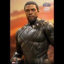 (PO) Movie Masterpiece Series MMS671 - Black Panther Legacy - Black Panther (Original Suit) Image_3