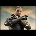 (PO) Movie Masterpiece Series MMS671 - Black Panther Legacy - Black Panther (Original Suit) Image_13