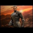 (PO) Movie Masterpiece Series MMS671 - Black Panther Legacy - Black Panther (Original Suit) Image_14