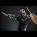 (PO) Movie Masterpiece Series MMS671 - Black Panther Legacy - Black Panther (Original Suit) Image_17