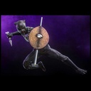 (PO) Movie Masterpiece Series MMS671 - Black Panther Legacy - Black Panther (Original Suit) Image_18