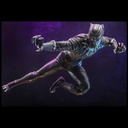 (PO) Movie Masterpiece Series MMS671 - Black Panther Legacy - Black Panther (Original Suit) Image_20