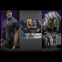 (PO) Movie Masterpiece Series MMS671 - Black Panther Legacy - Black Panther (Original Suit) Image_21
