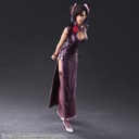 (PO) Final Fantasy VII Remake Play Arts Kai - Tifa Lockhart Fighter Dress Ver. Image_5