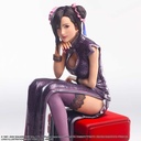 (PO) Final Fantasy VII Remake Static Arts - Tifa Lockhart Fighter Dress Ver. Image_6