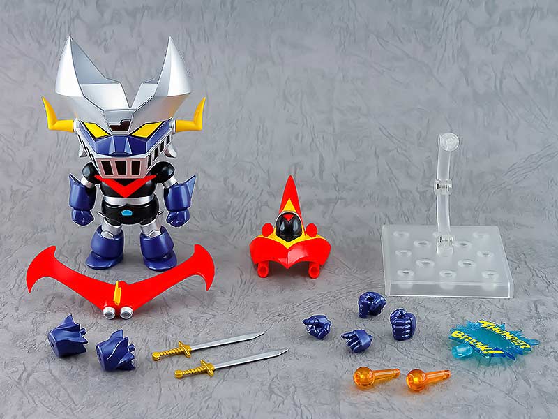 (PO) Nendoroid 1944 Great Mazinger Image_11