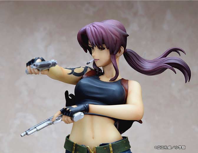 (PO) Black Lagoon - Revy Two Hand 2022 Ver. A Image_8