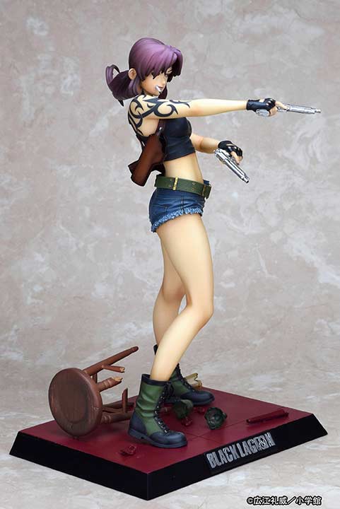 (PO) Black Lagoon - Revy Two Hand 2022 Ver. A Image_9