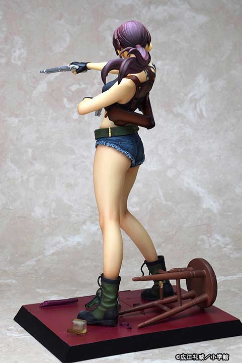 (PO) Black Lagoon - Revy Two Hand 2022 Ver. A Image_12