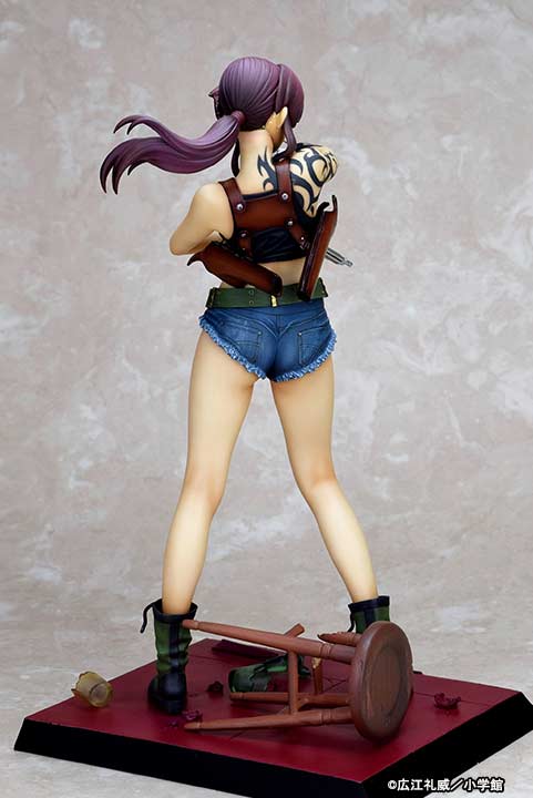 (PO) Black Lagoon - Revy Two Hand 2022 Ver. A Image_13