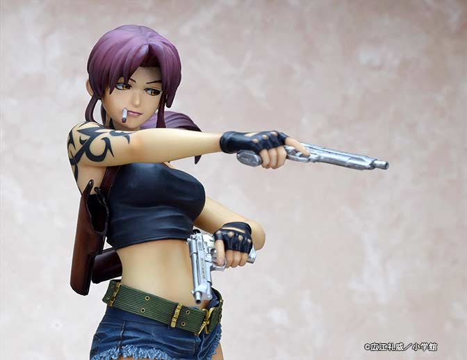 (PO) Black Lagoon - Revy Two Hand 2022 Ver. A Image_17