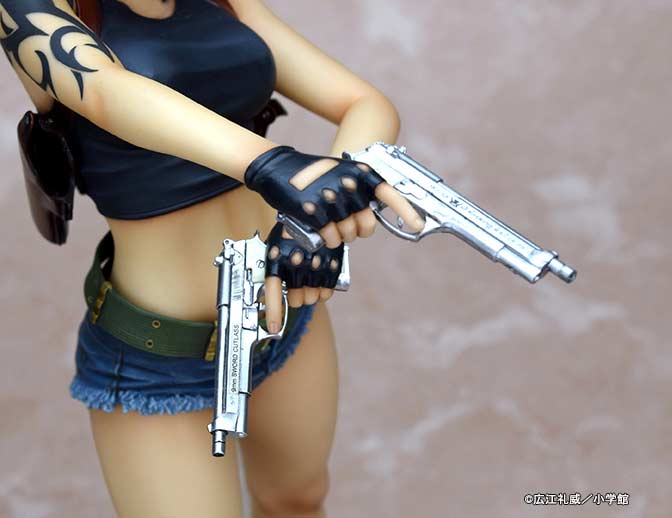 (PO) Black Lagoon - Revy Two Hand 2022 Ver. A Image_18