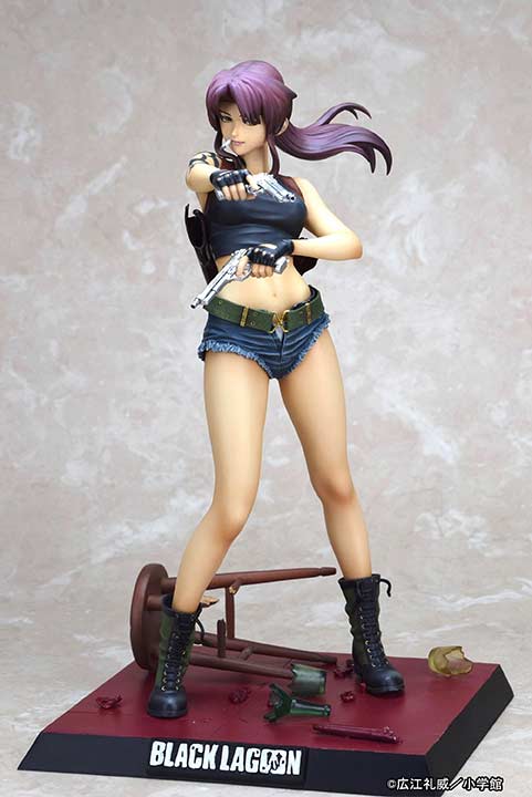 (PO) Black Lagoon - Revy Two Hand 2022 Ver. A Image_19