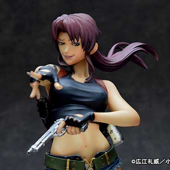 (PO) Black Lagoon - Revy Two Hand 2022 Ver. B Image_1
