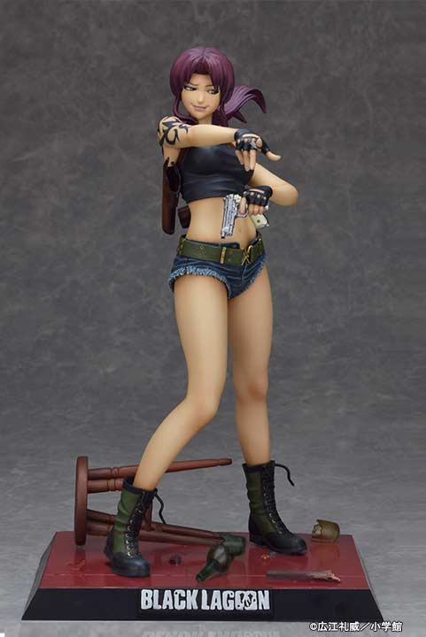 (PO) Black Lagoon - Revy Two Hand 2022 Ver. B Image_3