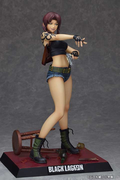 (PO) Black Lagoon - Revy Two Hand 2022 Ver. B Image_4