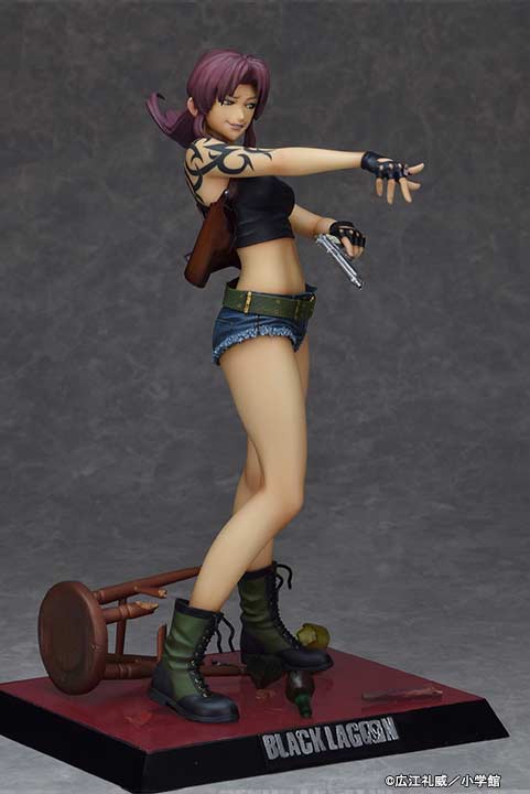 (PO) Black Lagoon - Revy Two Hand 2022 Ver. B Image_5