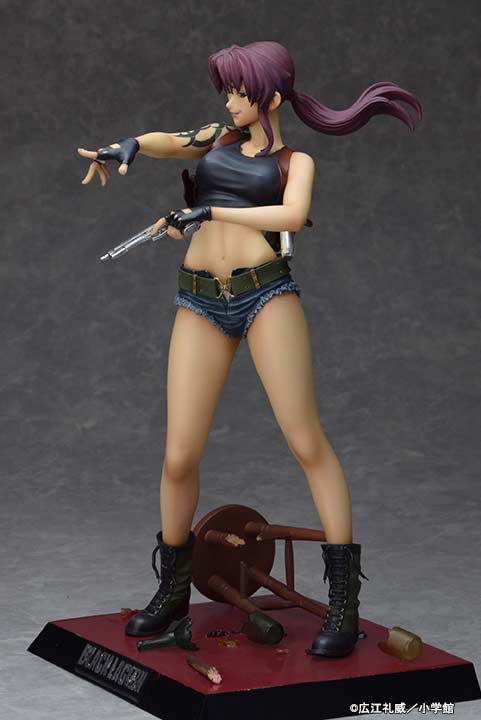 (PO) Black Lagoon - Revy Two Hand 2022 Ver. B Image_9