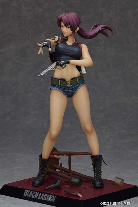 (PO) Black Lagoon - Revy Two Hand 2022 Ver. B Image_10