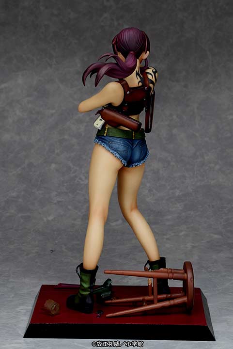 (PO) Black Lagoon - Revy Two Hand 2022 Ver. B Image_11