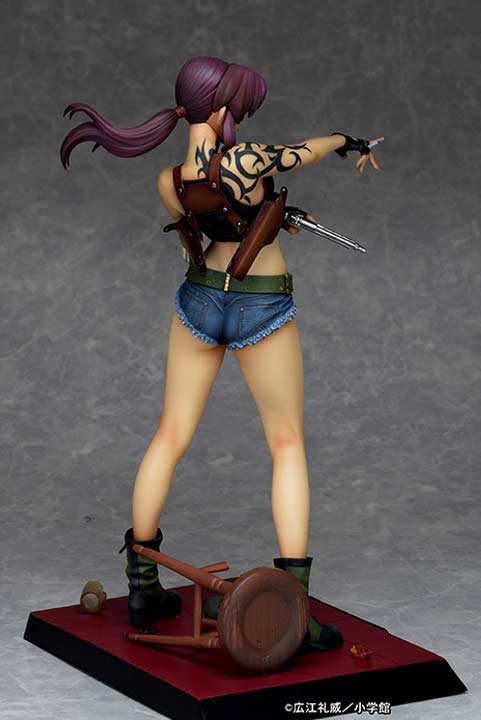 (PO) Black Lagoon - Revy Two Hand 2022 Ver. B Image_13