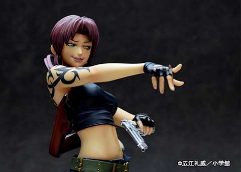 (PO) Black Lagoon - Revy Two Hand 2022 Ver. B Image_15