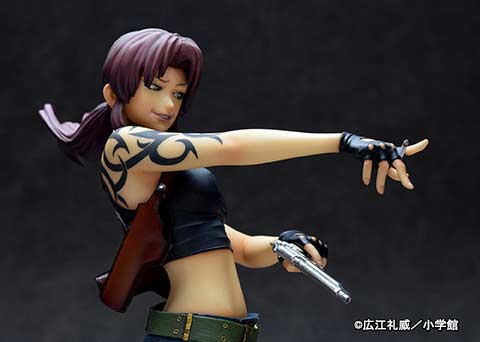 (PO) Black Lagoon - Revy Two Hand 2022 Ver. B Image_16