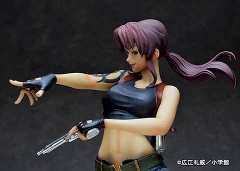 (PO) Black Lagoon - Revy Two Hand 2022 Ver. B Image_17