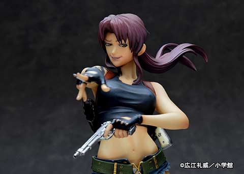 (PO) Black Lagoon - Revy Two Hand 2022 Ver. B Image_19