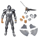 Ramen Toys #SH-01 - SilverHawks - Quicksilver with Tally-Hawk Image_7