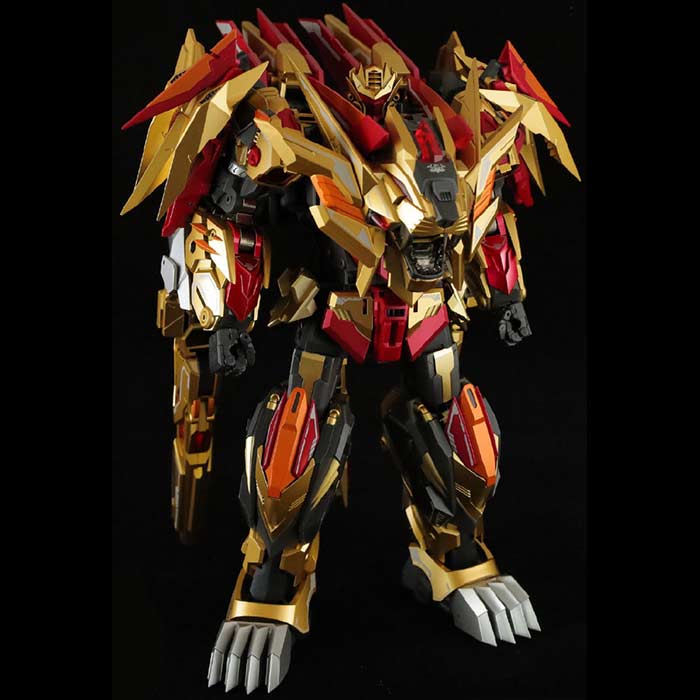 CT-04 Kinglion And CT-07 Dasirius Image_3