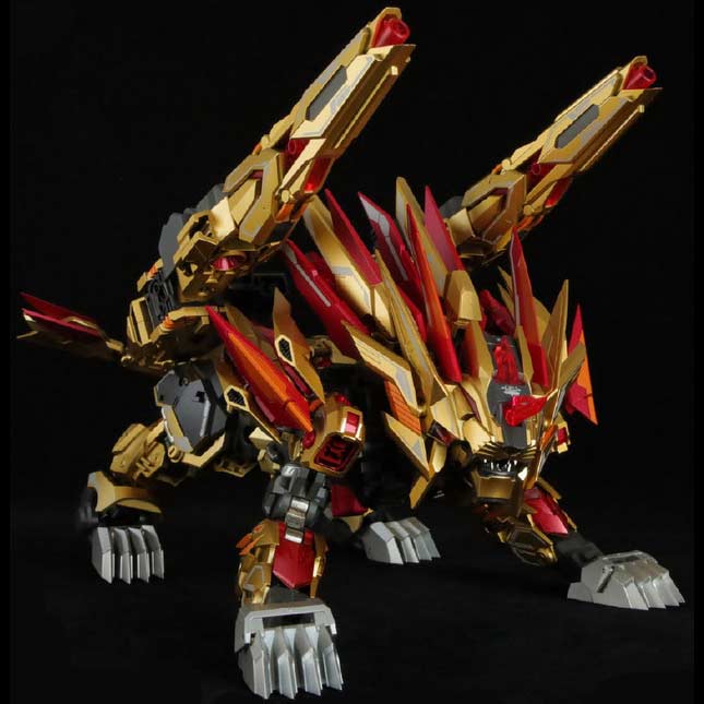 CT-04 Kinglion And CT-07 Dasirius Image_4
