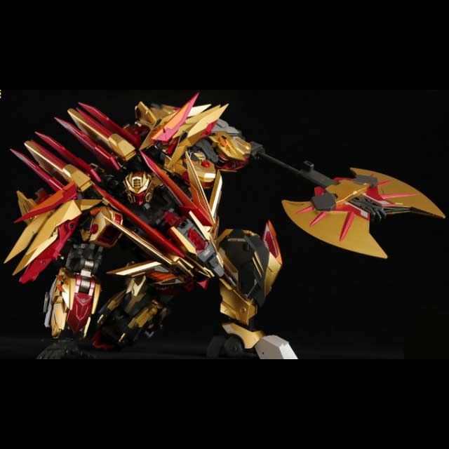 CT-04 Kinglion And CT-07 Dasirius Image_6