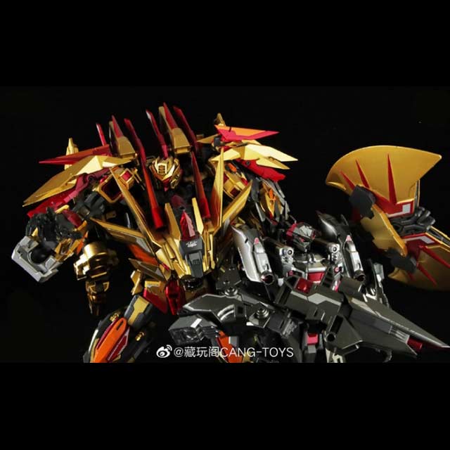 CT-04 Kinglion And CT-07 Dasirius Image_11