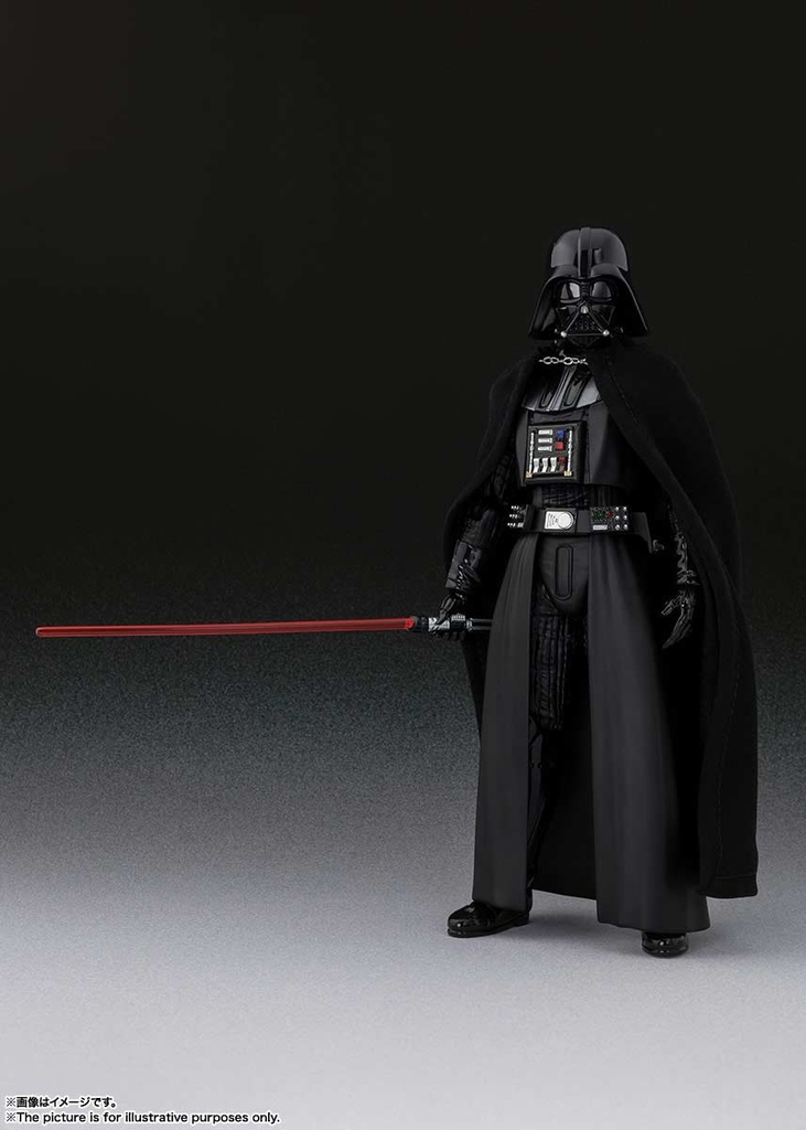 (PO) S.H.Figuarts Star Wars Episode 6: Return of the Jedi - Darth Vader (Re-issue) Image_4