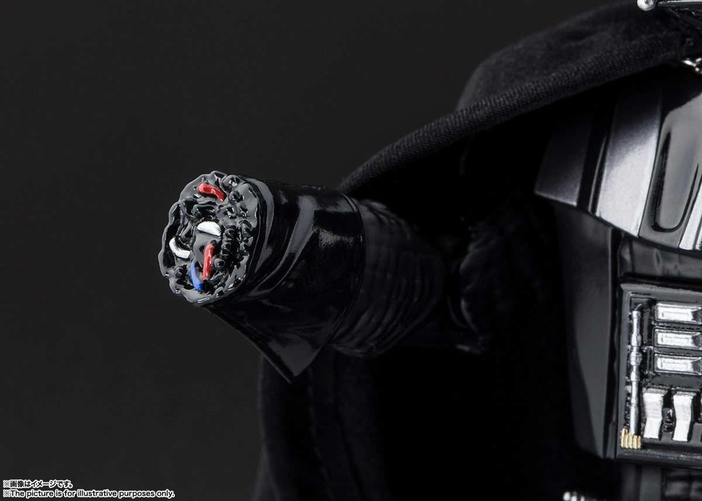 (PO) S.H.Figuarts Star Wars Episode 6: Return of the Jedi - Darth Vader (Re-issue) Image_11
