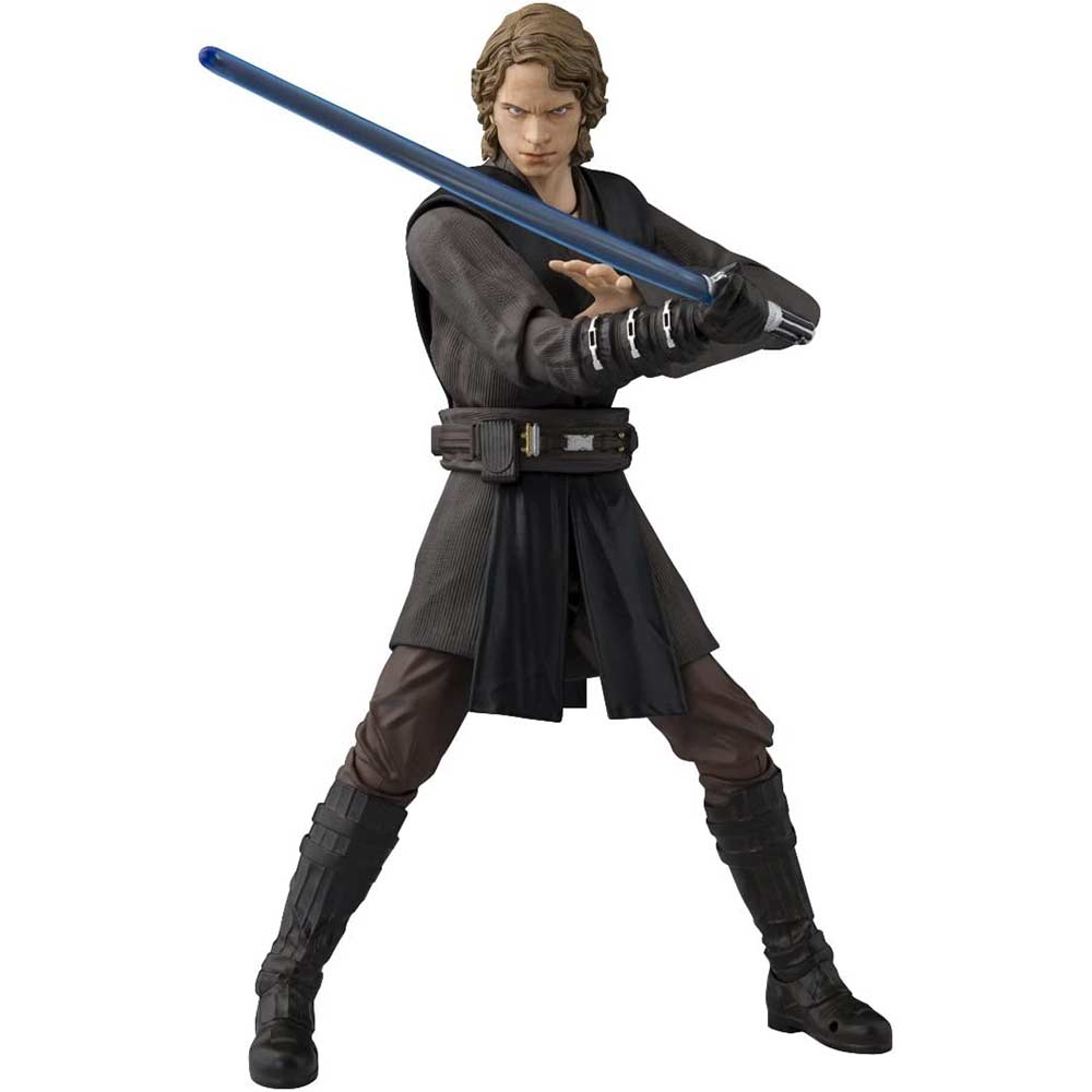 (PO) S.H.Figuarts Star Wars Episode 3: Revenge of the Sith - Anakin Skywalker (Re-issue) Image_2