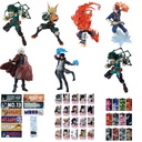 Ichiban Kuji - My Hero Academia Mortal Combat (Full ctn of 80 tickets) Image_2