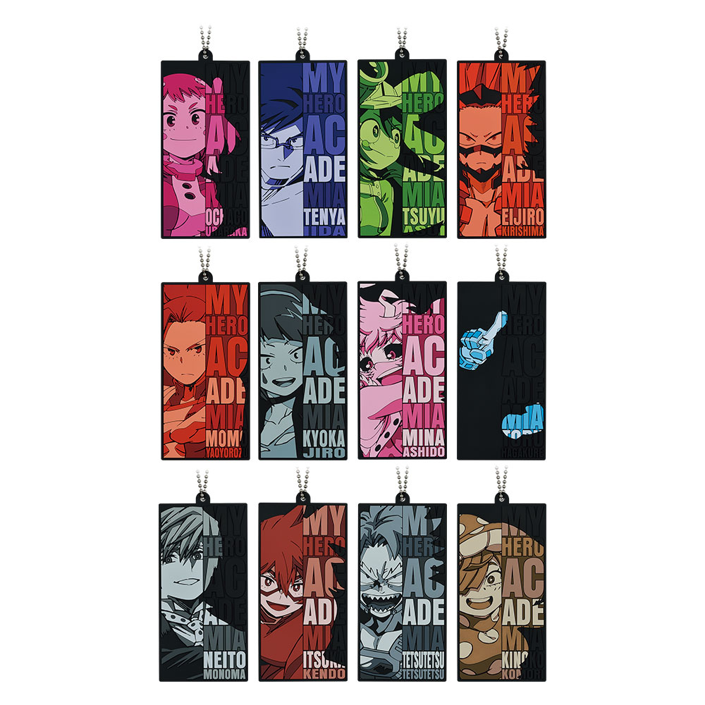 Ichiban Kuji - My Hero Academia Mortal Combat (Full ctn of 80 tickets) Image_11
